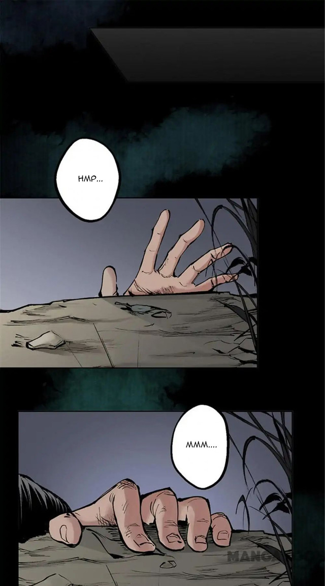 Journey of the Hidden Blade Chapter 29 Bahasa Indonesia